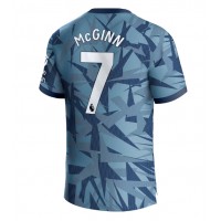 Aston Villa John McGinn #7 Tredjedrakt 2023-24 Kortermet
